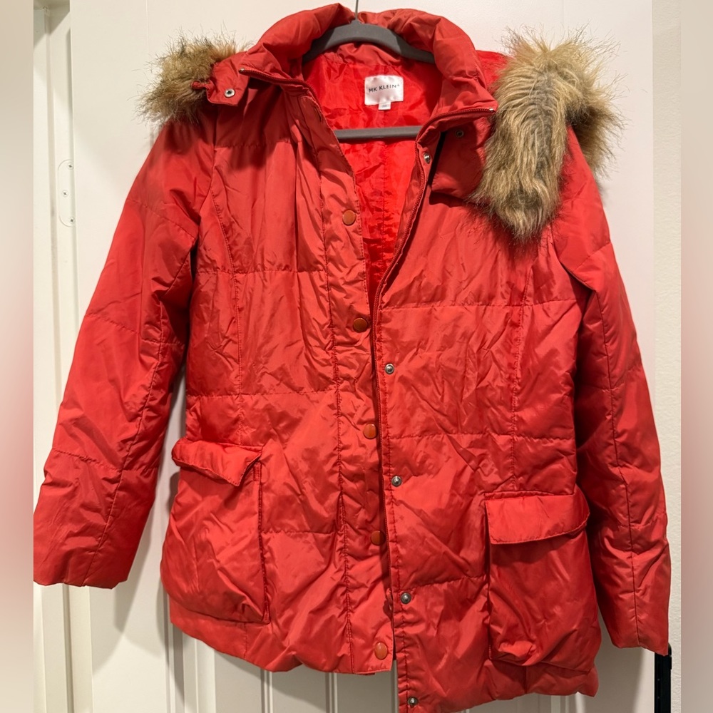 MK KLEIN puffer jacket, size 38